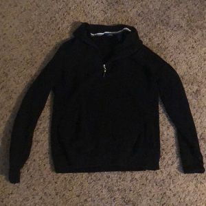 Half zip pullover